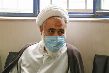 امام جمعه قزوین از شیرخوارگاه حلیمه خاتون بازدید کرد