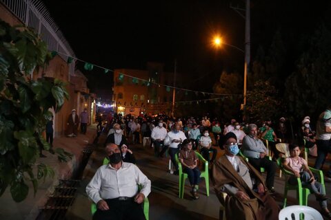 تصاویر/ جشنواره مردمی «بصیرت کریم» در قم