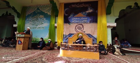انجمن جمعیت العلماء اثنا عشریہ کرگل کے زیر اہتمام  عظیم الشان جشن امام حسن مجتبی (ع) کی تقریب