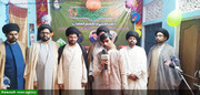 करारी में जशने इमाम हसन मुजतबा (अ.स.) और पुरस्कार वितरण समारोह 