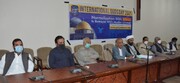 تصاویر/ فلسطین فائونڈیشن بلوچستان کے زیر اہتمام کوٸٹہ پریس کلب میں گول میز کانفرنس کا انعقاد