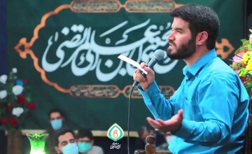 فیلم | شعرخوانی جدید میثم مطیعی در واکنش به انتشار فایل صوتی ظریف