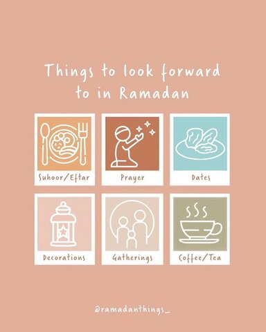 زن مسلمان کانادایی که با شبکه‌های اجتماعی رمضان را تبلیغ می‌کند