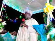تصاویر/ امام حسن مجتبیٰ (ع) کی ولادت با سعادت پر نائیجیریا میں جشن کا انعقاد
