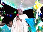 جشن میلاد امام حسن مجتبی(ع) در نیجریه برگزار شد +تصاویر