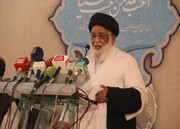 آج پاکستان بھر میں علماء کی محنتوں سے  شیعہ مدارس موجود ہے، آیت اللہ حافظ ریاض نجفی