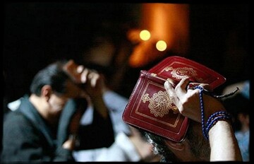 شب زنده داری در شبکه تهران