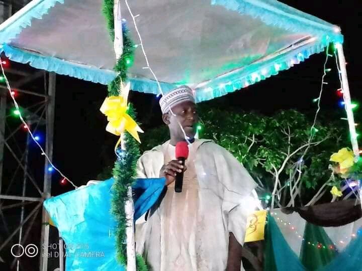 جشن میلاد امام حسن مجتبی(ع) در نیجریه برگزار شد +تصاویر  