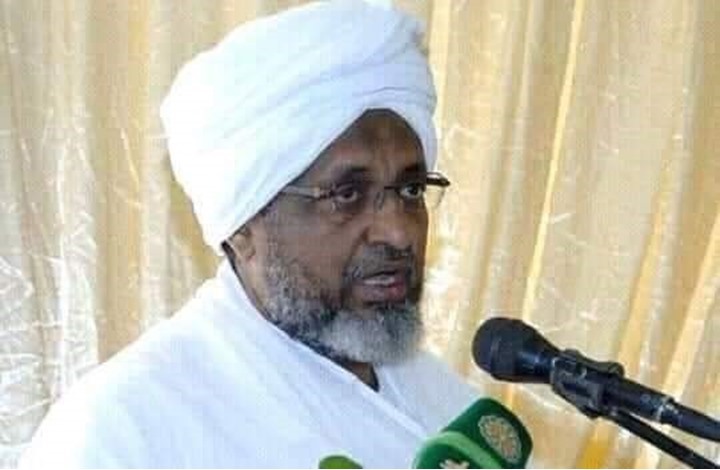 دبیرکل زندانی جنبش اسلامی سودان درگذشت