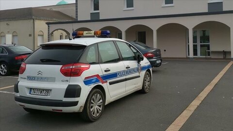 دومین حمله به مسجد در فرانسه طی ۲۰ روز اخیر