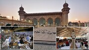 भारत में मस्जिदों और मदरसों के दरवाजे कोरोना के मरीजों के इलाज के लिए खोल दिए गए 