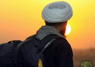 فیلم | خلوت بهشتی؛ اعتکاف طلاب مدارس علمیه قزوین