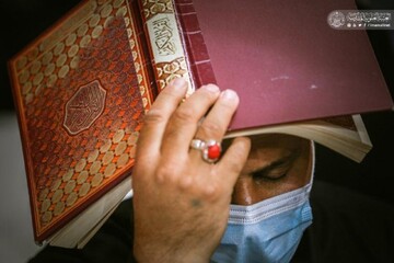 شب قدر، شب ارتباط با ولایت است