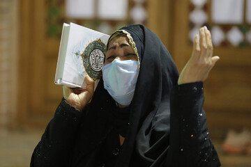 بهترین دعا در شب بیست و سوم ماه مبارک رمضان