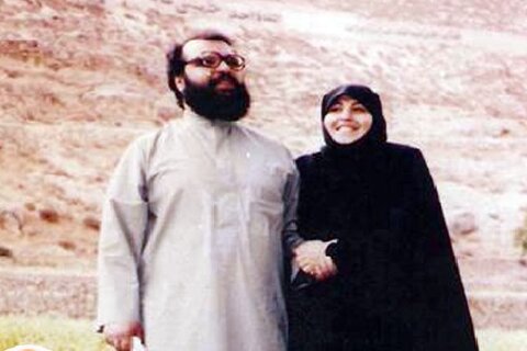 مزار حاج سید عباس موسوی اصل