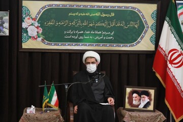 پیشنهاد نماینده ولی فقیه در همدان به طرفداران مذاکره با غرب / اگر می‌توانید مشکل یمن را با مذاکره حل کنید