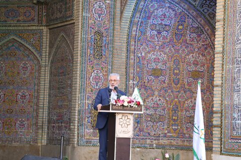 رئیس شورای شهر شیراز