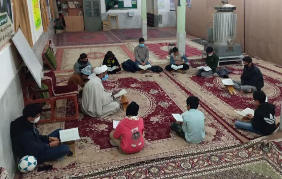 حضور یک امام جمعه جهادی در مهرواره «محله همدل» + عکس