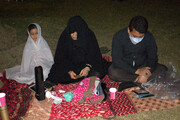 مراسم محوری لیالی قدر در مصلای الغدیر خرم آباد برگزار می شود