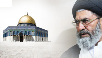 رئیس شورای علمای شیعه پاکستان: خون شهدای فلسطین آزادی قدس را رقم خواهد زد