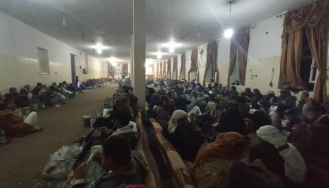 مراسم بزرگداشت شهادت حضرت امیرالمومنین(ع) در استان های یمن