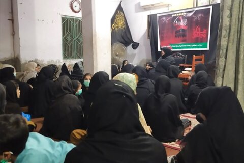 مجلس وحدت مسلمین شعبہ خواتین ضلع ملتان