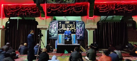 کرگل میں لیلۃ القدر کے پر رونق مجالس منعقد