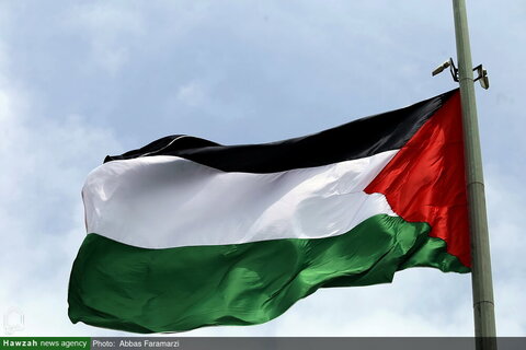 फिलिस्तीनी झंडा