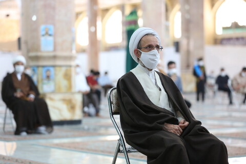 تصاویر/ اولین همایش بین المللی شهید قدس