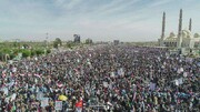 تصاویر/ راهپیمایی میلیونی روز جهانی قدس در استان های یمن