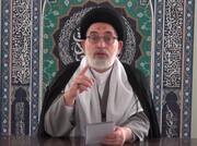 مسئلہ فلسطین،عالم اسلام کا مسئلہ ہے،امام جمعہ نجف اشرف