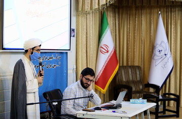 تصاویر/ دوره خبر و سواد رسانه‌ای مجمع نمایندگان طلاب و فضلای حوزه