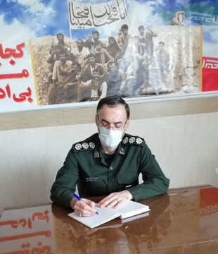 ساخت توربین بادی-آبی توسط نخبگان بسیجی قم