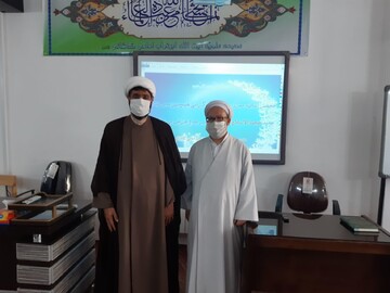 «محمدباقر اکبرزاده » مدیر مدرسه علمیه آیت الله ابوتراب امامی کاشانی(ره) شد