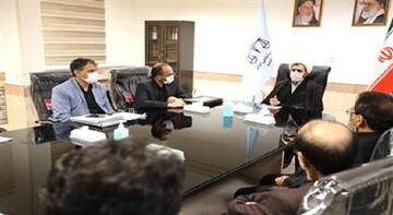 ستاد مردمی دیه یکی از یادگاران شهید لاجوردی است