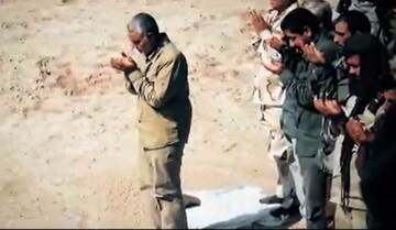 سردار سلیمانی روح را به جان ما بازگرداند