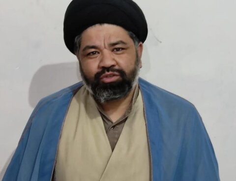 آغا سید عابد حسین حسینی
