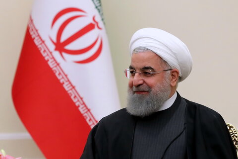حجت‌الاسلام والمسلمین حسن روحانی