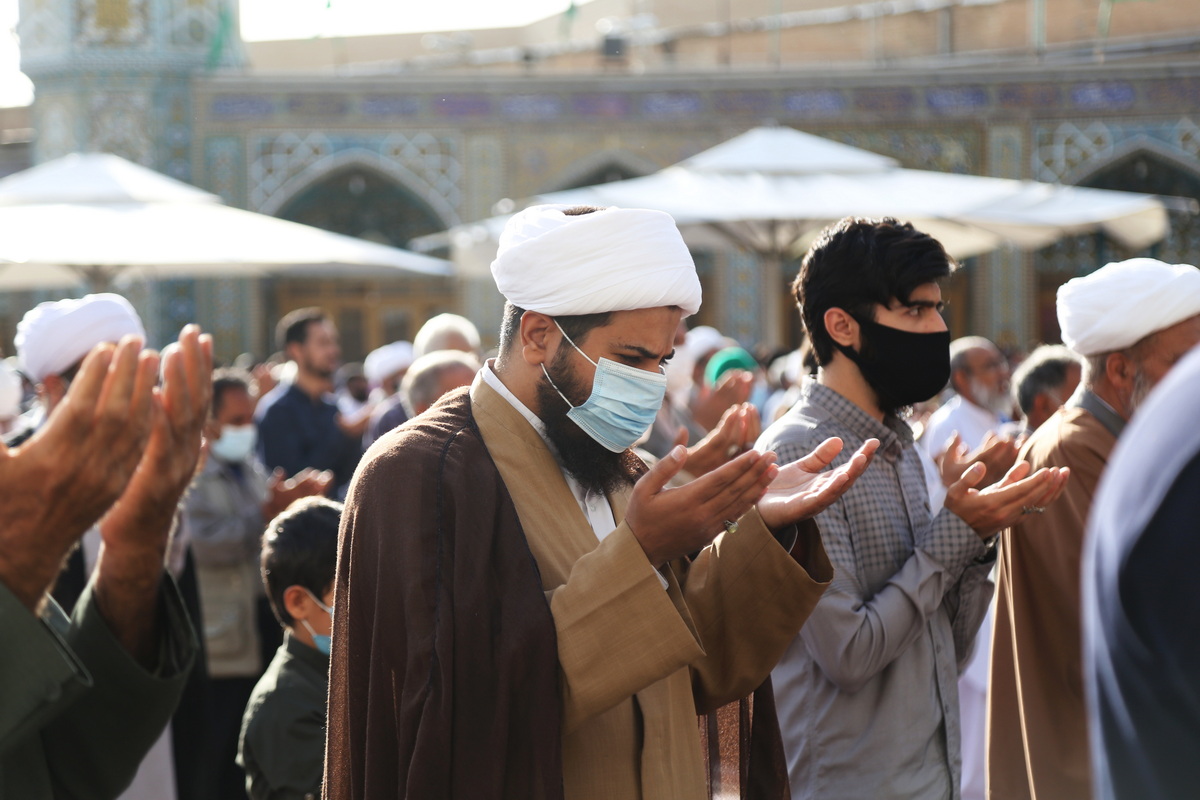 نماز عید قربان در اقصا نقاط کشور برگزار می‌شود