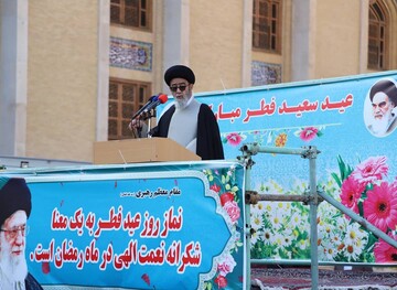 آمریکا مسئول اصلی جنایات افغانستان و فلسطین اشغالی است