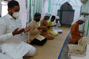 भारत सहित कई एशियाई देशों में बड़ी सादगी से मनाई गई ईद-उल-फितर 