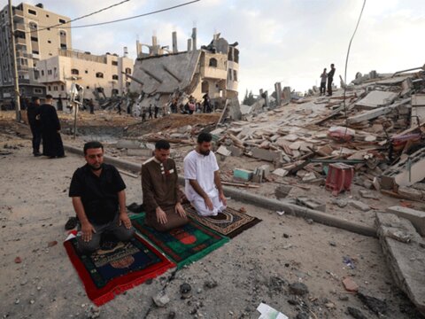 مقدس سرزمین پر اسرائیلی دہشتگردی