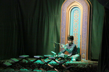 برگزاری جشنواره دانش‌آموزی قرآن کریم در اهواز