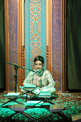 تصاویر/ جشنواره دانش‌آموزی قرآن کریم در اهواز