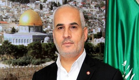 فوزي برهوم، الناطق باسم حركة حماس