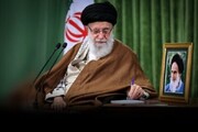 رہبر انقلاب اسلامی کا تبریز کے امام جمعہ سے اظہار تعزیت