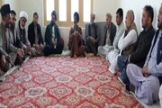 बाल्टिस्तान के इस्लामी आंदोलन की बैठक मे फिलिस्तीन के उत्पीड़ित क़ौम पर इजरायल के आक्रमण की कड़ी निंदा