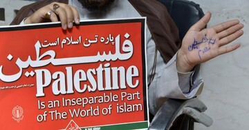 گسترش اربعین سبب پایان صهیونیزم می شود