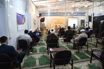 تصاویر/ سومین نشست حلقه های علمی اقتصاد مقاومتی با موضوع ارائه مدل بانکداری اسلامی