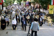 تصاویر/ خروش مردم انقلابی اصفهان در حمایت از مردم مظلوم فلسطین و بزرگداشت شهدای افغانستان